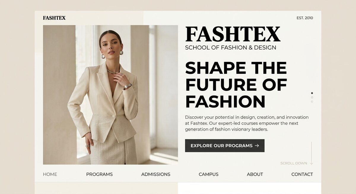 Fashtex Fashion School