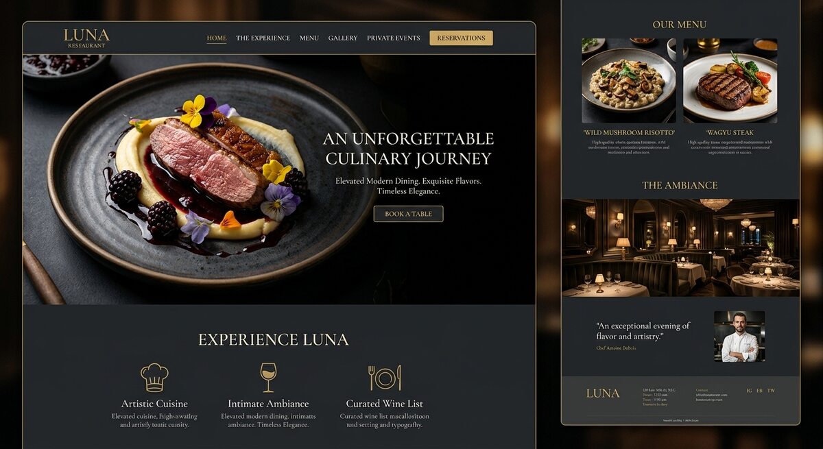 Luna Restaurant