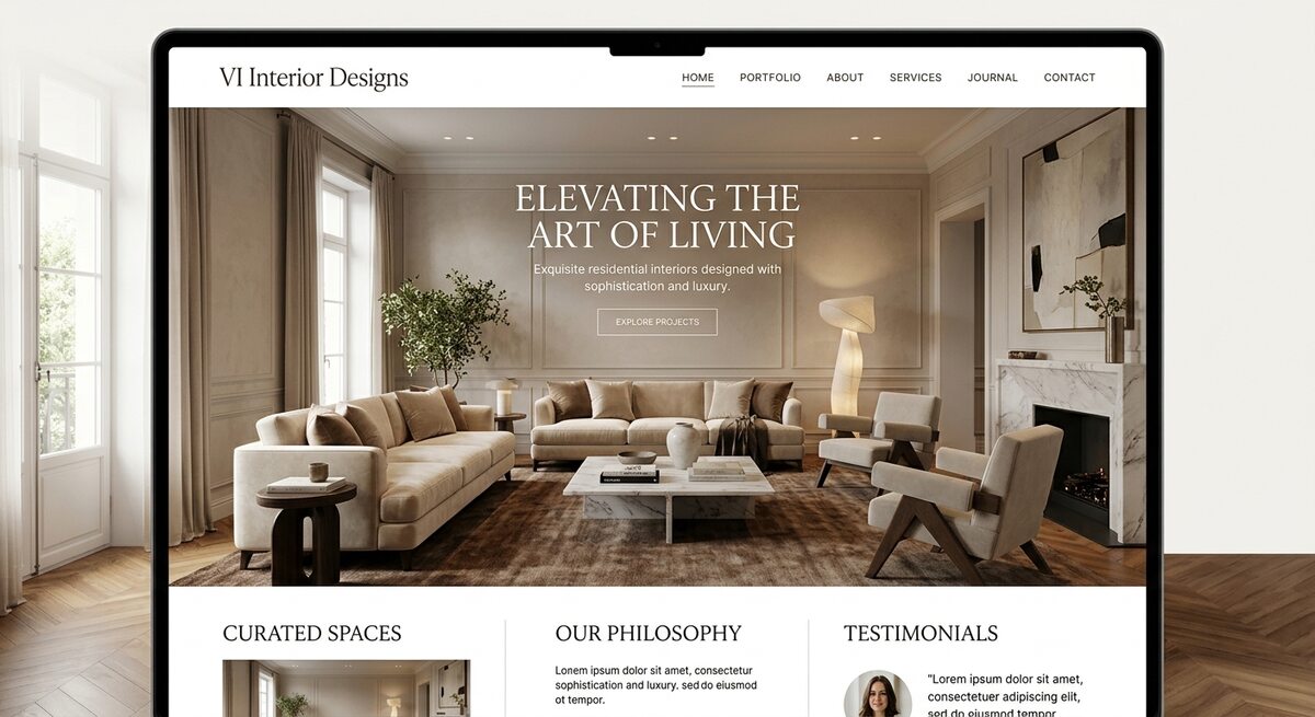 VI Interior Designs